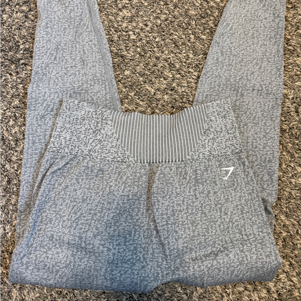 Gymshark Marl Seamless Leggings